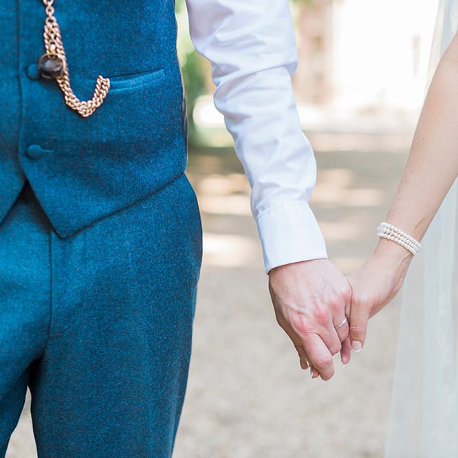 Alan Hannah Wedding Dress