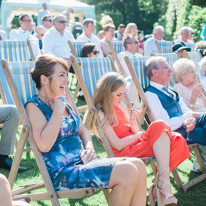 Wedding At Larmer Tree Gardens Dorset