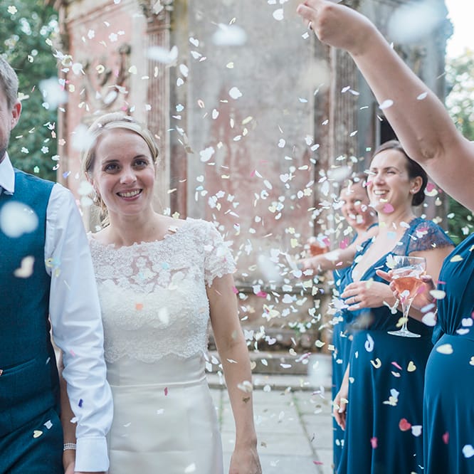 Confetti Shot