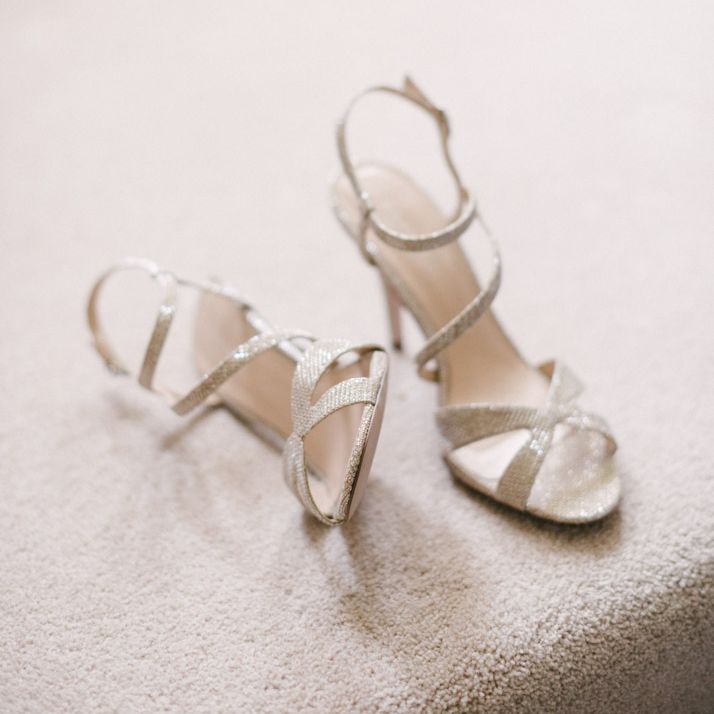 Kurt Geiger Wedding Shoes