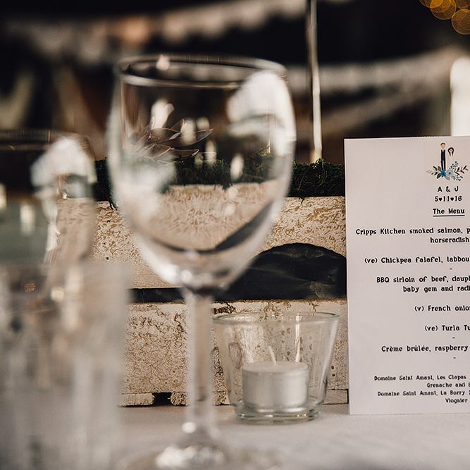 Stylish Autumnal Wedding At Stone Barn Cotwolds With Bride In Jesus Peiro