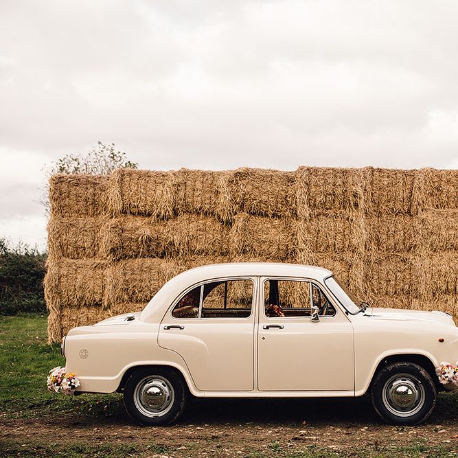 Stylish Autumnal Wedding At Stone Barn Cotwolds With Bride In Jesus Peiro