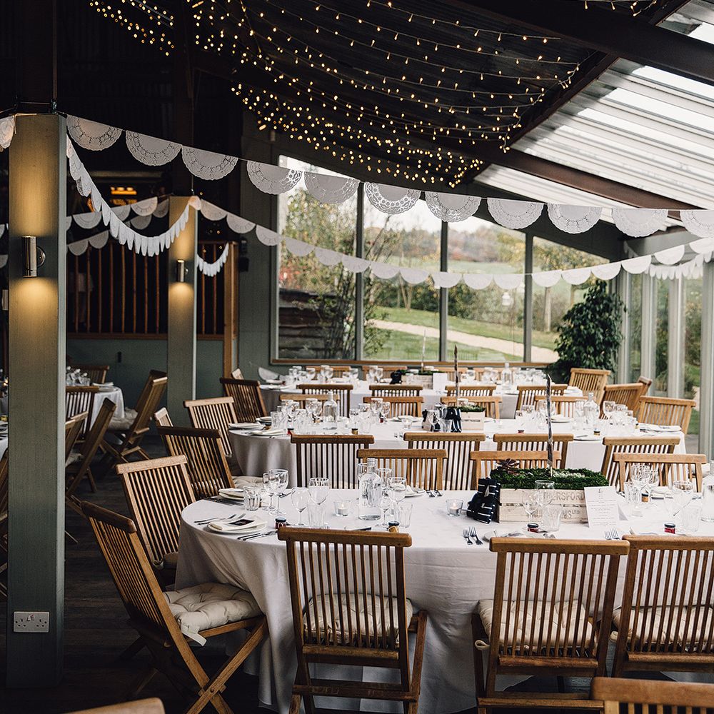 Stylish Autumnal Wedding At Stone Barn Cotwolds With Bride In Jesus Peiro