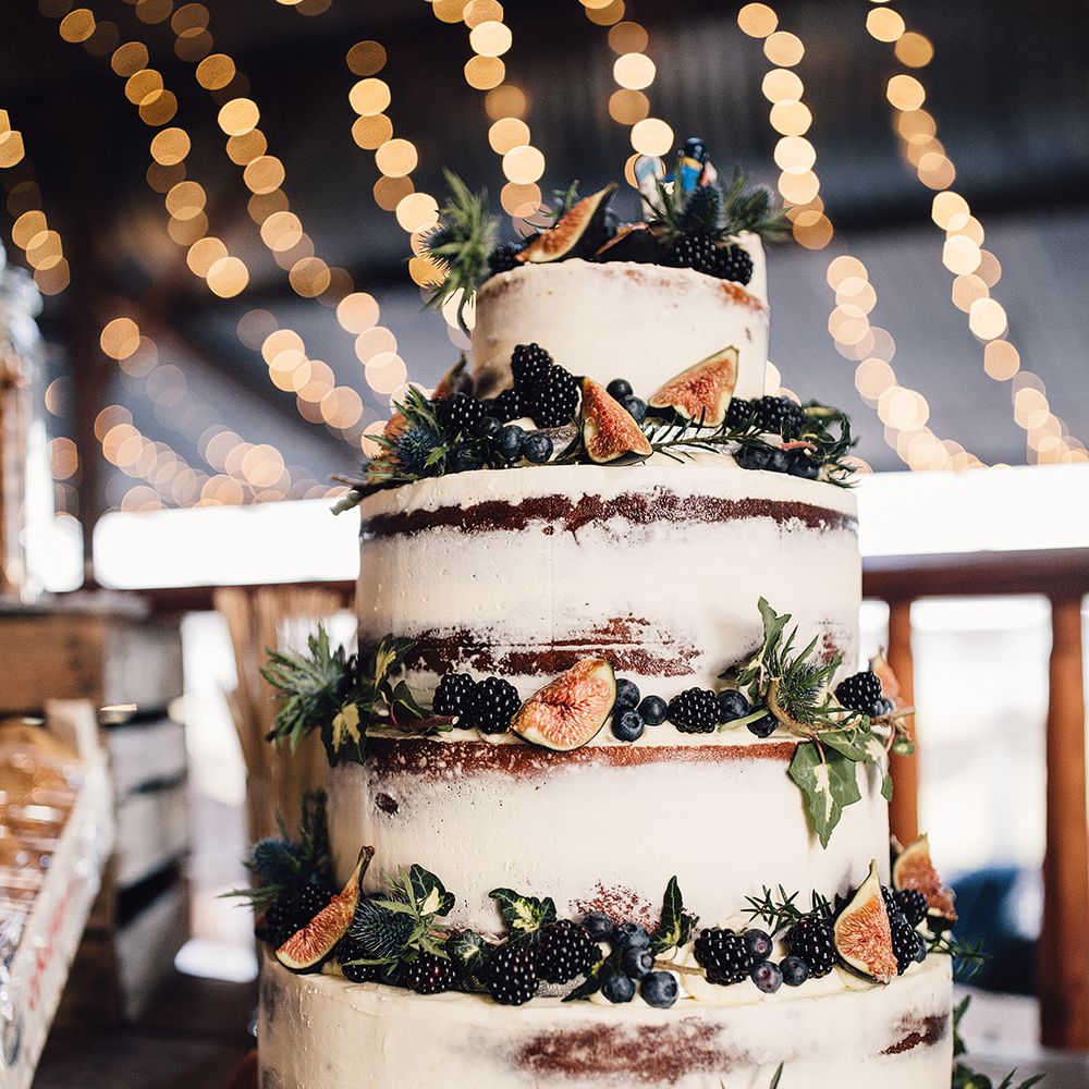 Stylish Autumnal Wedding At Stone Barn Cotwolds With Bride In Jesus Peiro