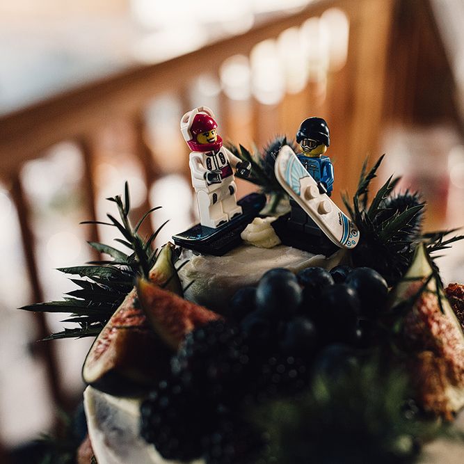 Stylish Autumnal Wedding At Stone Barn Cotwolds With Bride In Jesus Peiro