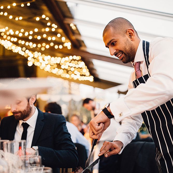 Stylish Autumnal Wedding At Stone Barn Cotwolds With Bride In Jesus Peiro