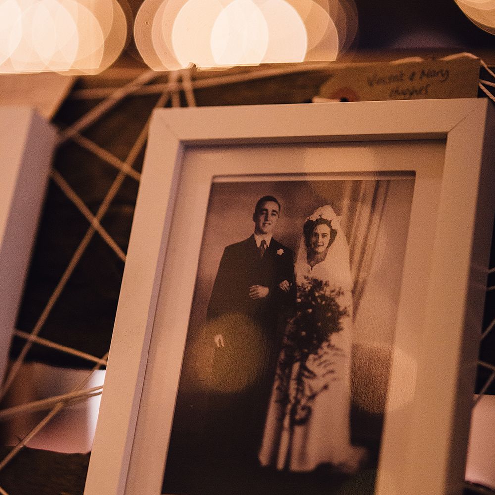 Stylish Autumnal Wedding At Stone Barn Cotwolds With Bride In Jesus Peiro