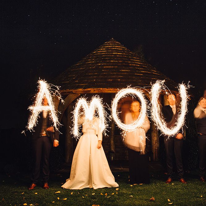 Stylish Autumnal Wedding At Stone Barn Cotwolds With Bride In Jesus Peiro