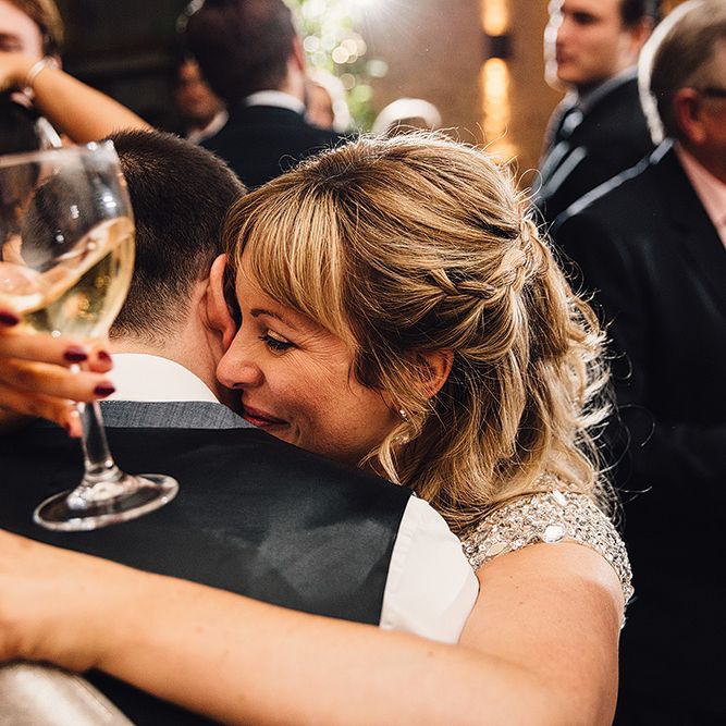 Stylish Autumnal Wedding At Stone Barn Cotwolds With Bride In Jesus Peiro