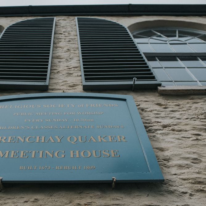 Frenchay Quaker Meeting House