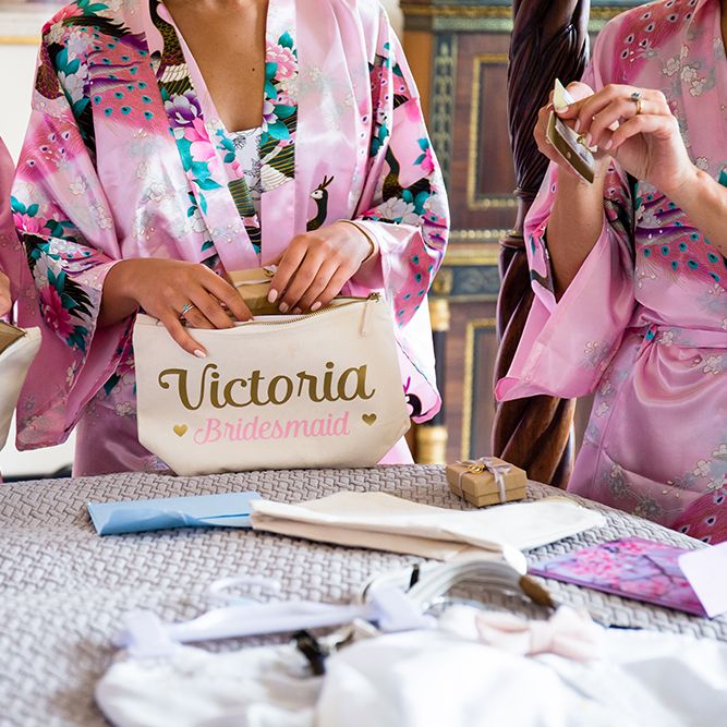 Bridesmaid Gifts