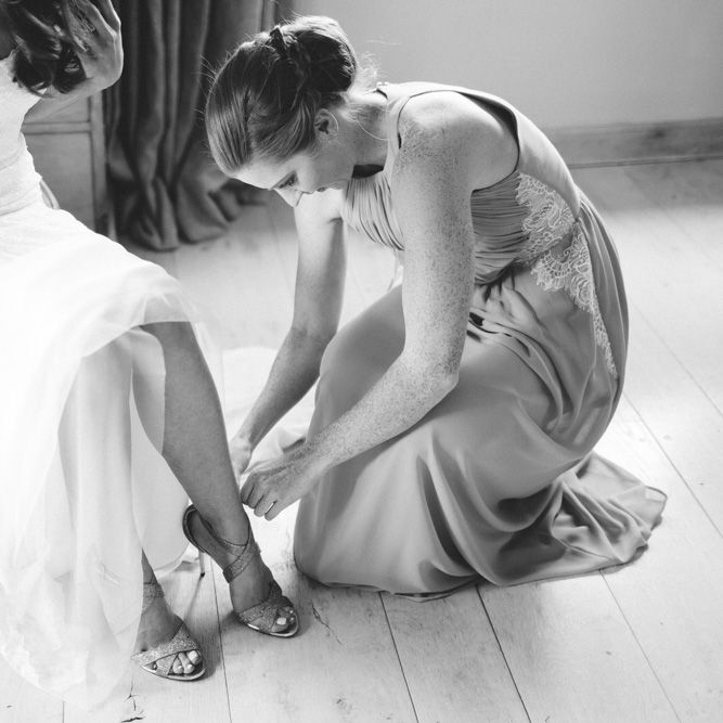 Bridal Preparations
