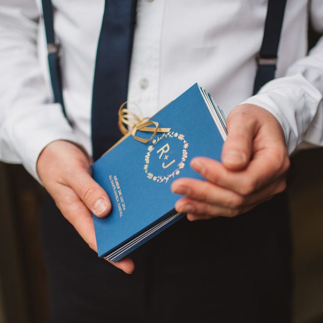 Wedding Stationery