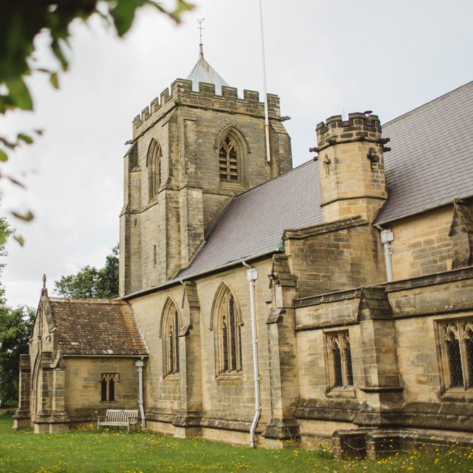 Church Wedding