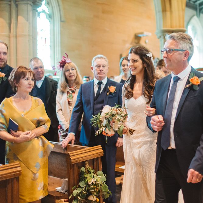Bridal Entrance