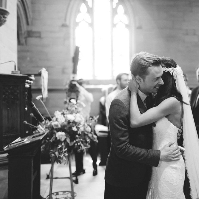 Church Wedding Ceremony
