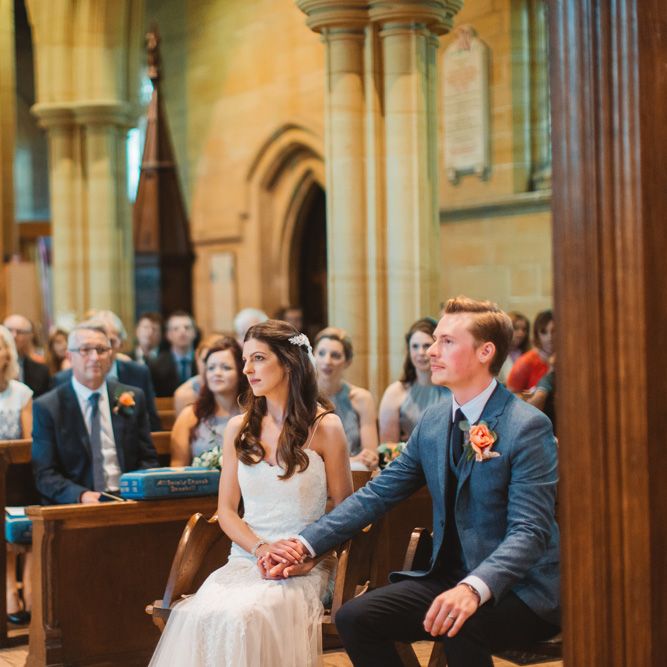 Church Wedding Ceremony