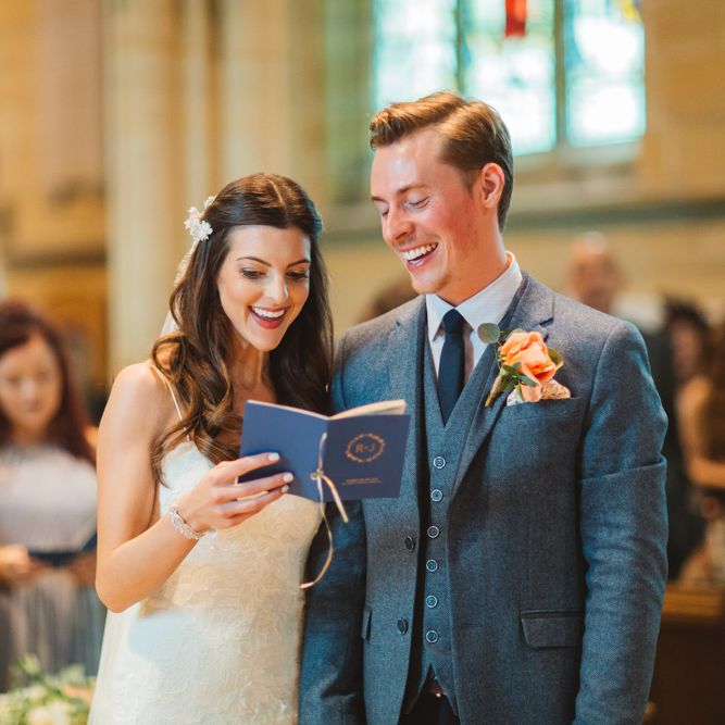 Church Wedding Ceremony