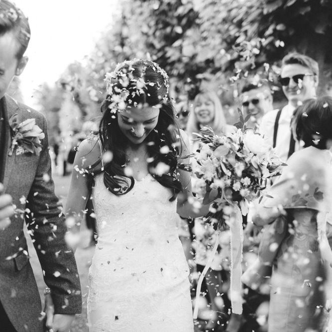 Confetti Exit