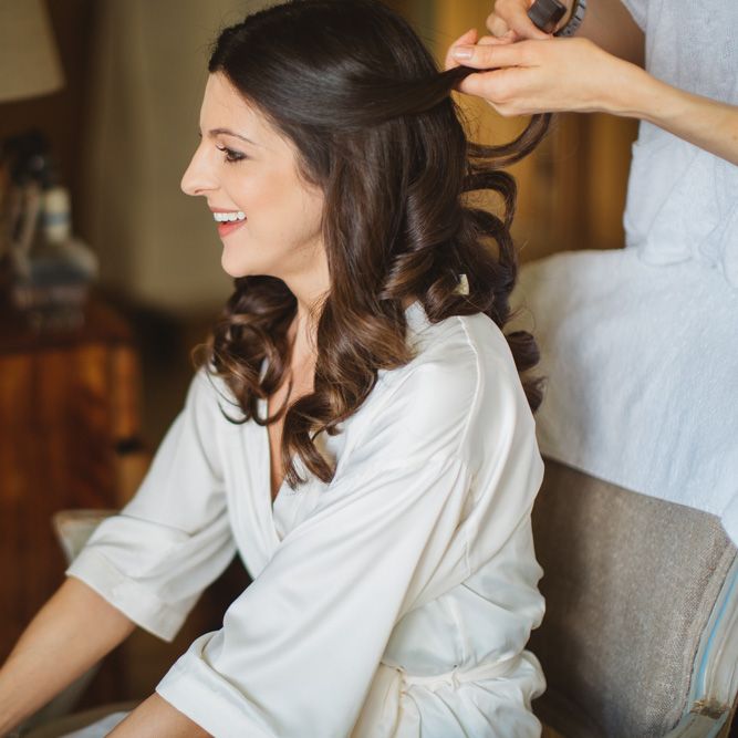 Bridal Hair