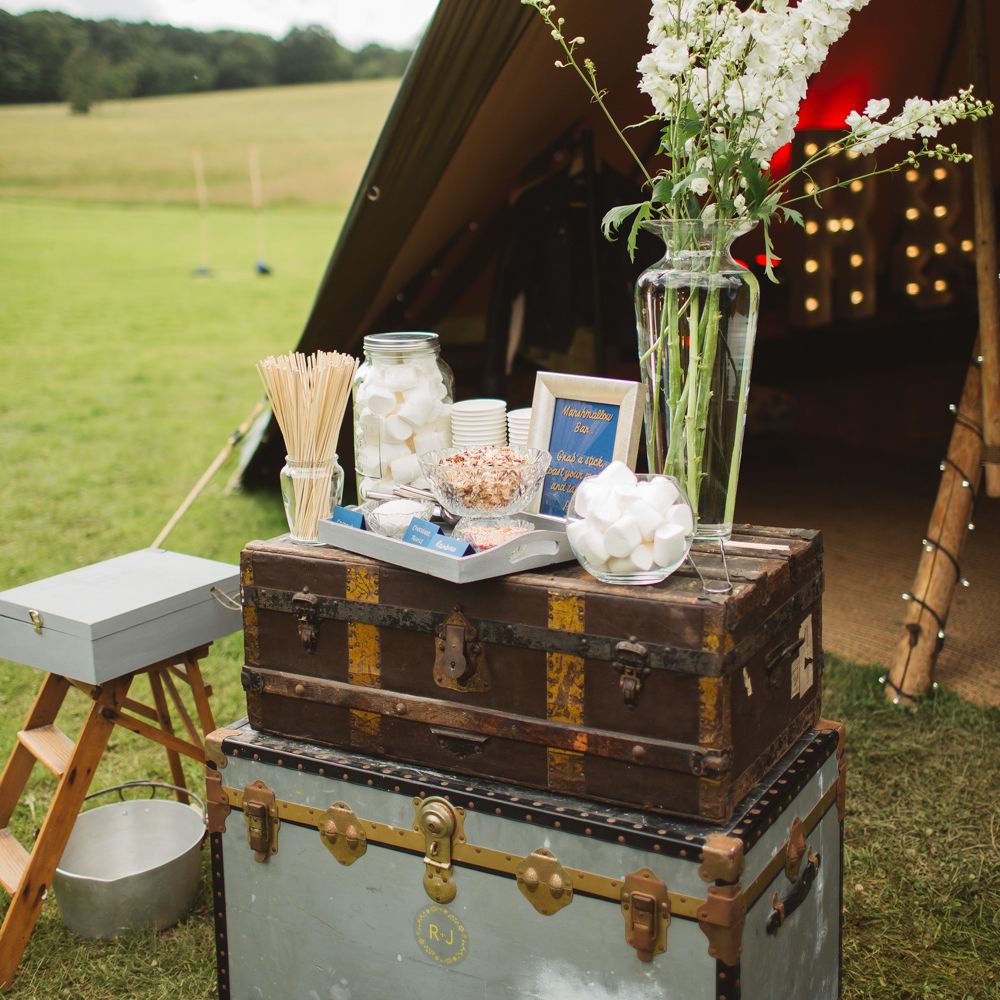 Marshmallow Station