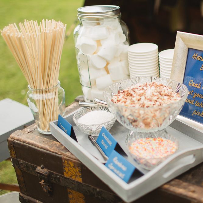 Marshmallow Station