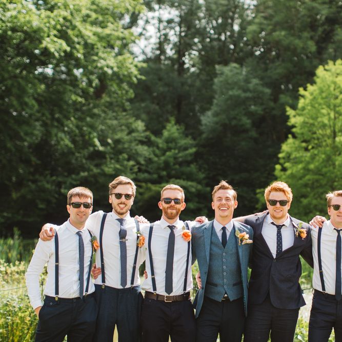 Groomsmen