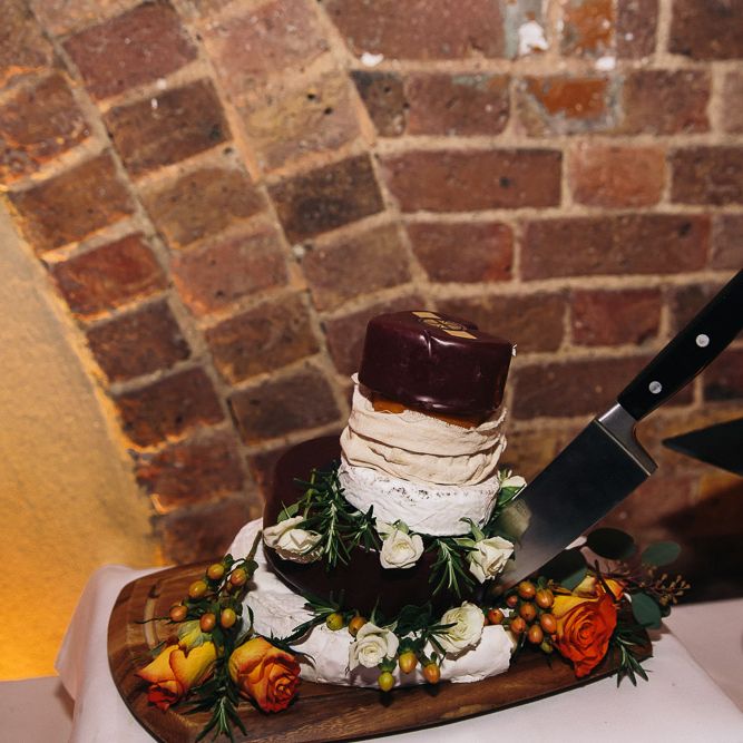 Winter Wedding In Shoreditch London