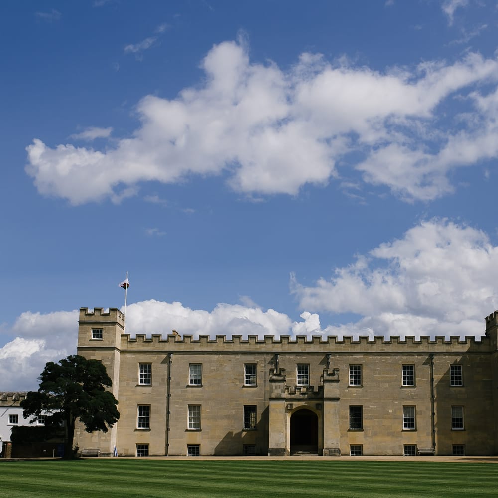 Monochrome Wedding at Syon Park London | Chris Barber Photography | Second Shooter Beatrici Photography