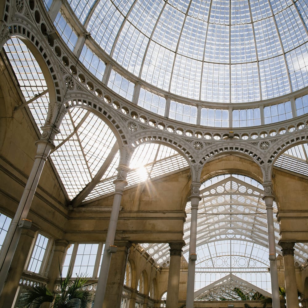 Monochrome Wedding at Syon Park London | Chris Barber Photography | Second Shooter Beatrici Photography
