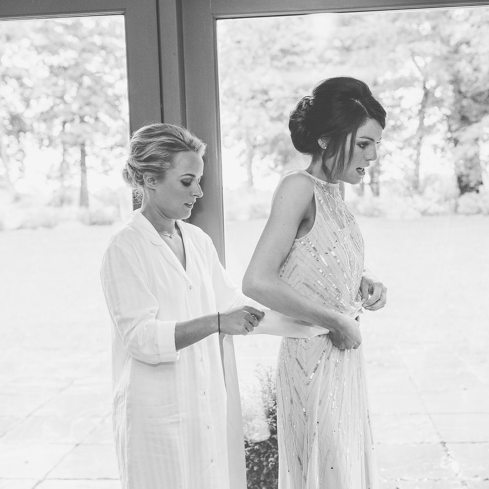 Bridal Preparations | Getting Ready