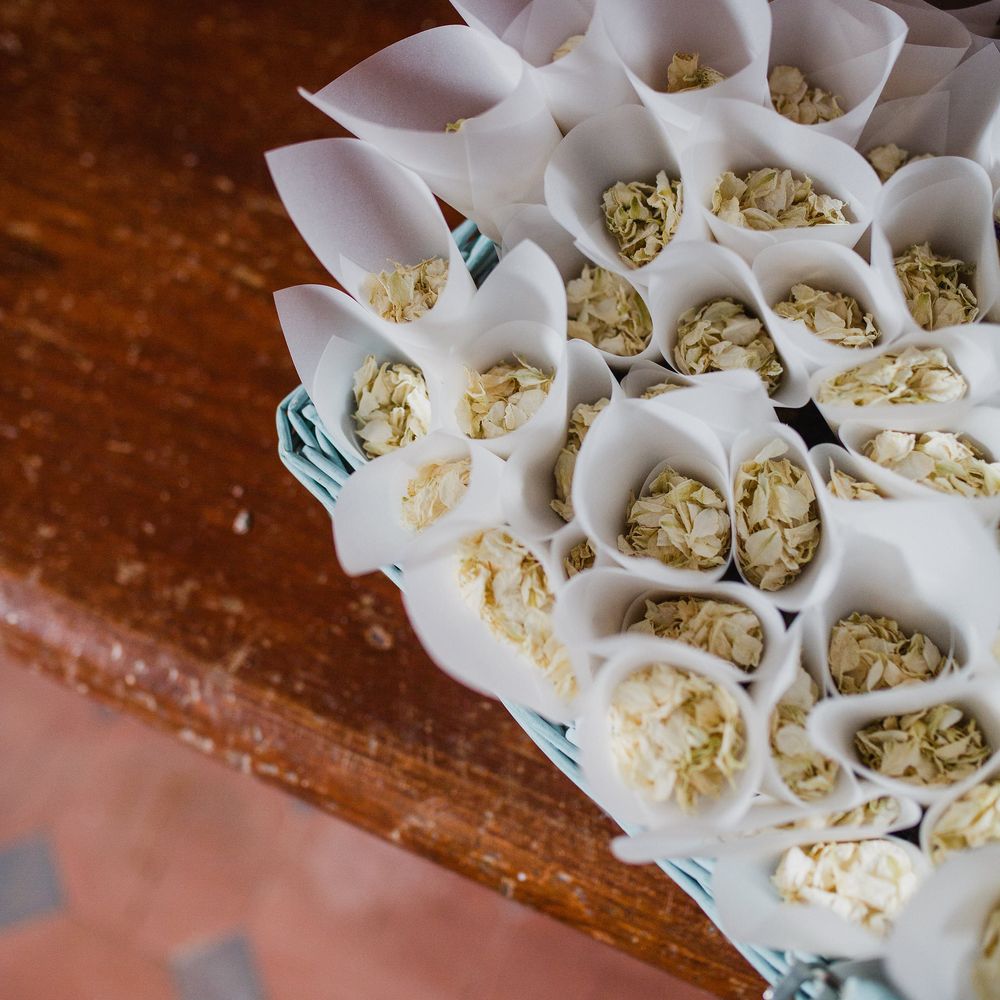 Confetti Cones