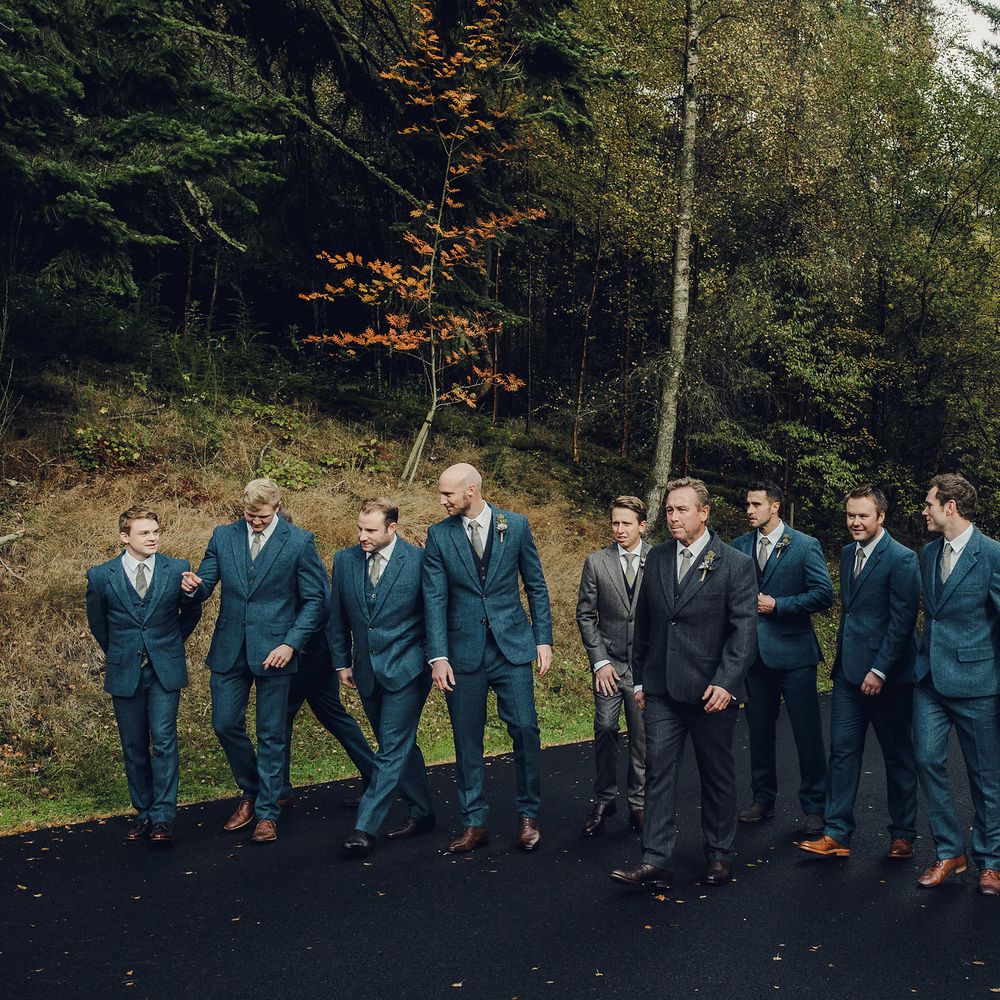 Groomsmen