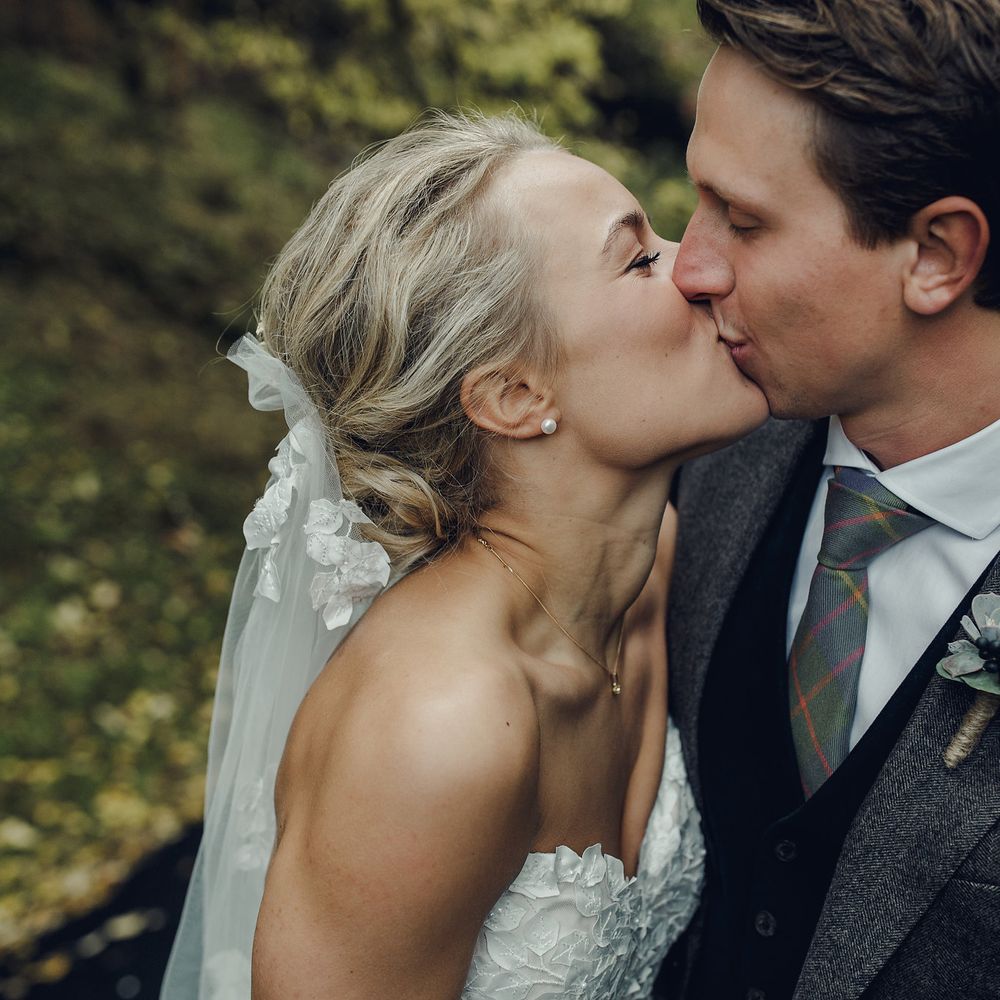 Bride & Groom