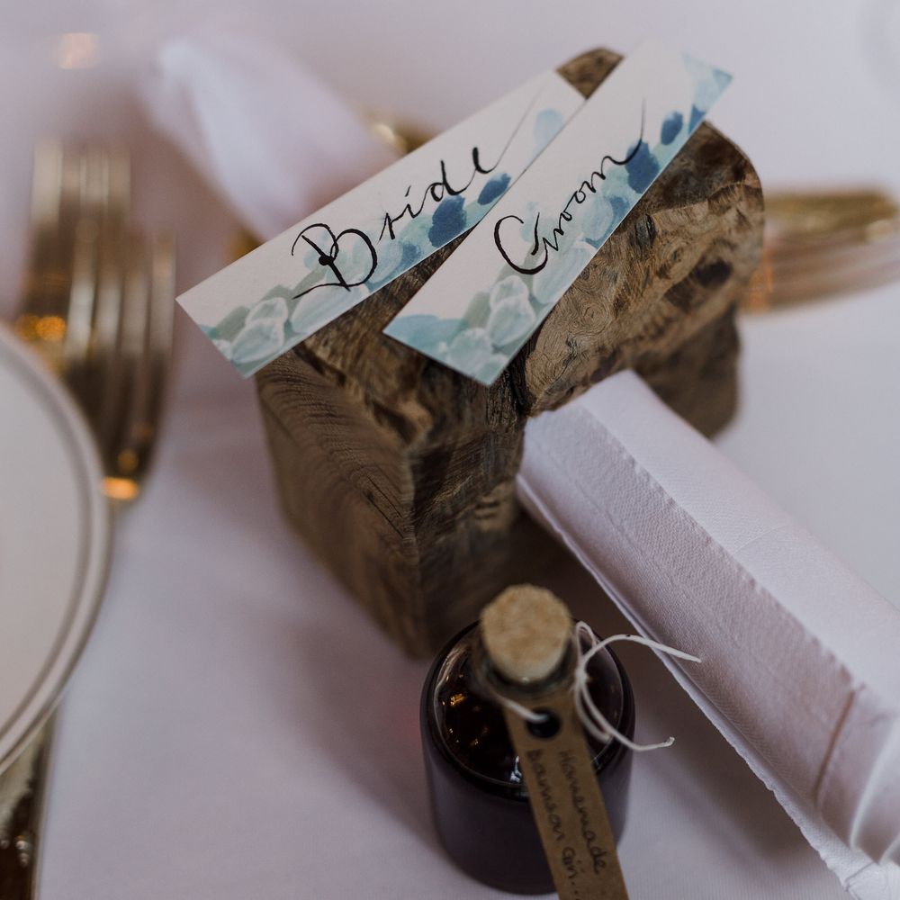 Wedding Favours