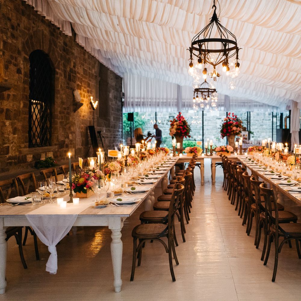 Reception Deco r| Stefano Santucci Studio Photography | Second Shooter Giuseppe Marano | Gattotigre Films