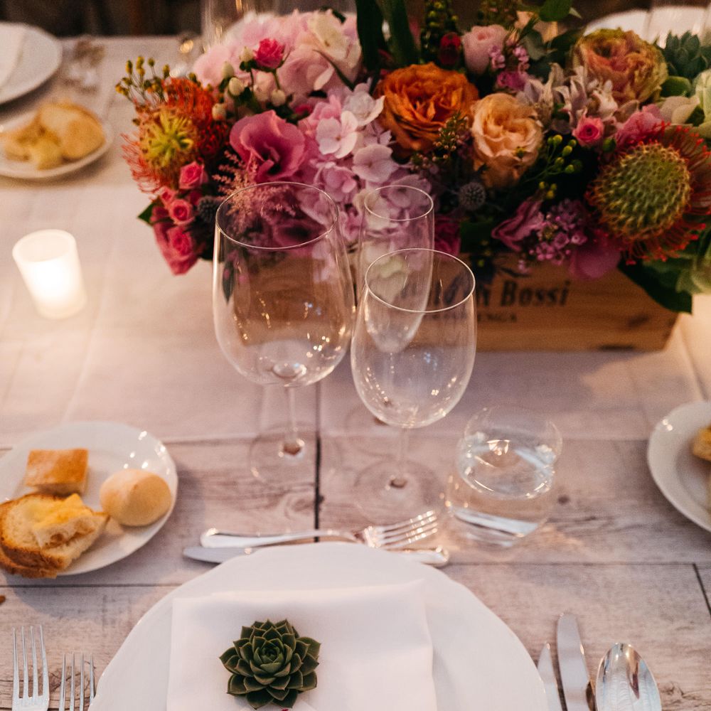 Place Setting | Stefano Santucci Studio Photography | Second Shooter Giuseppe Marano | Gattotigre Films