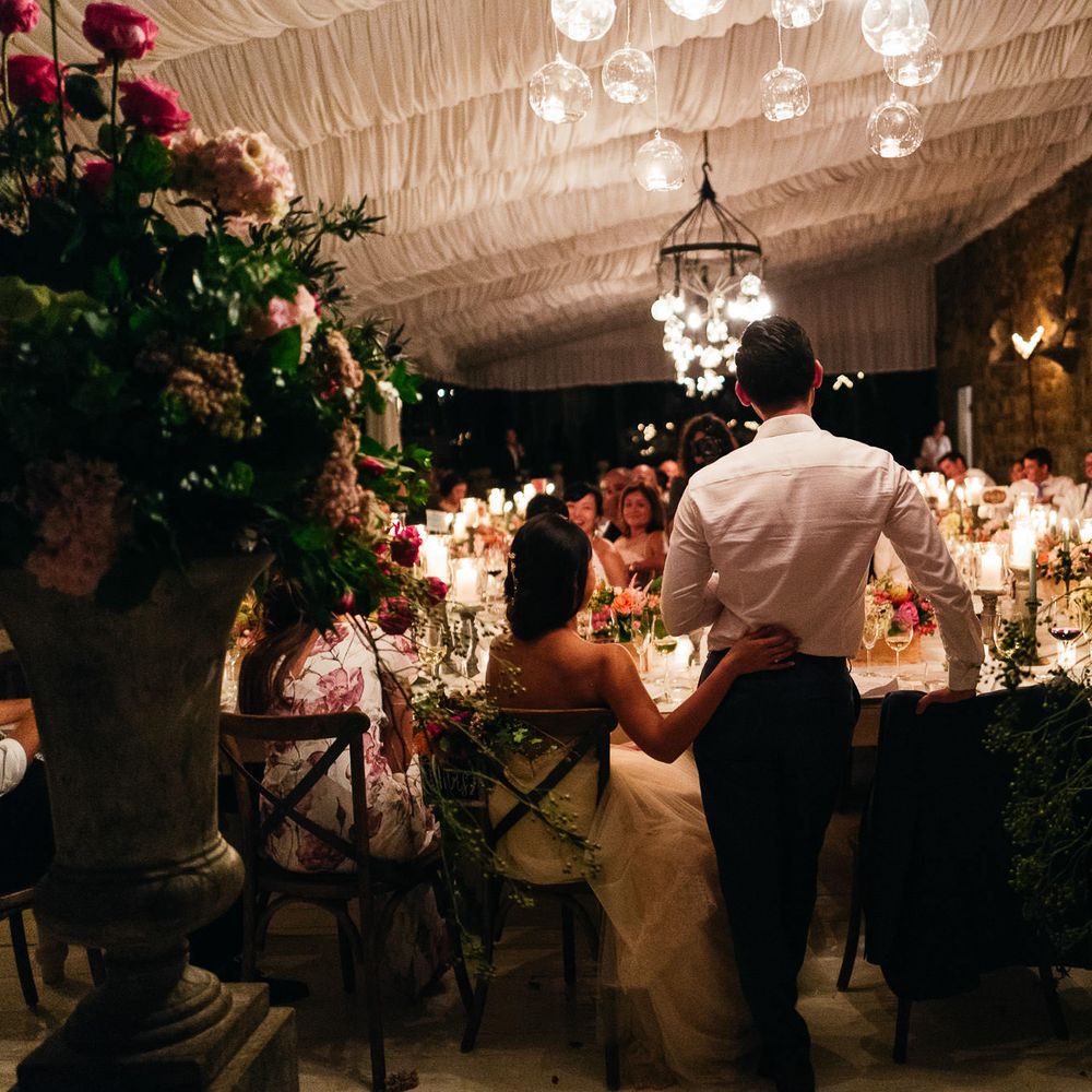 Wedding Reception Speeches | Stefano Santucci Studio Photography | Second Shooter Giuseppe Marano | Gattotigre Films