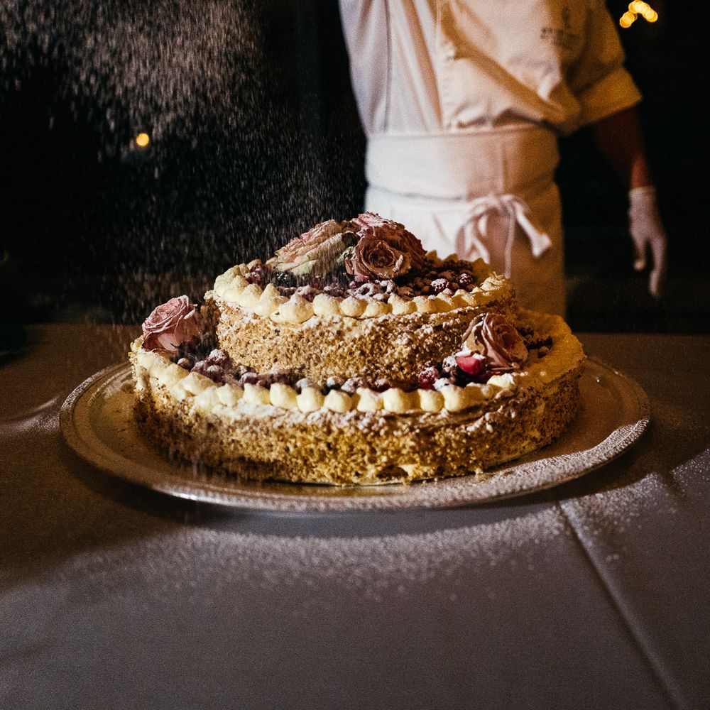 Wedding Cake | Stefano Santucci Studio Photography | Second Shooter Giuseppe Marano | Gattotigre Films
