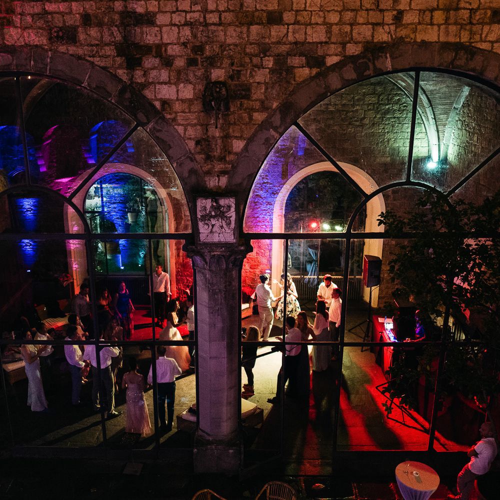 Elegant Vincigliata Castle Wedding | Stefano Santucci Studio Photography | Second Shooter Giuseppe Marano | Gattotigre Films