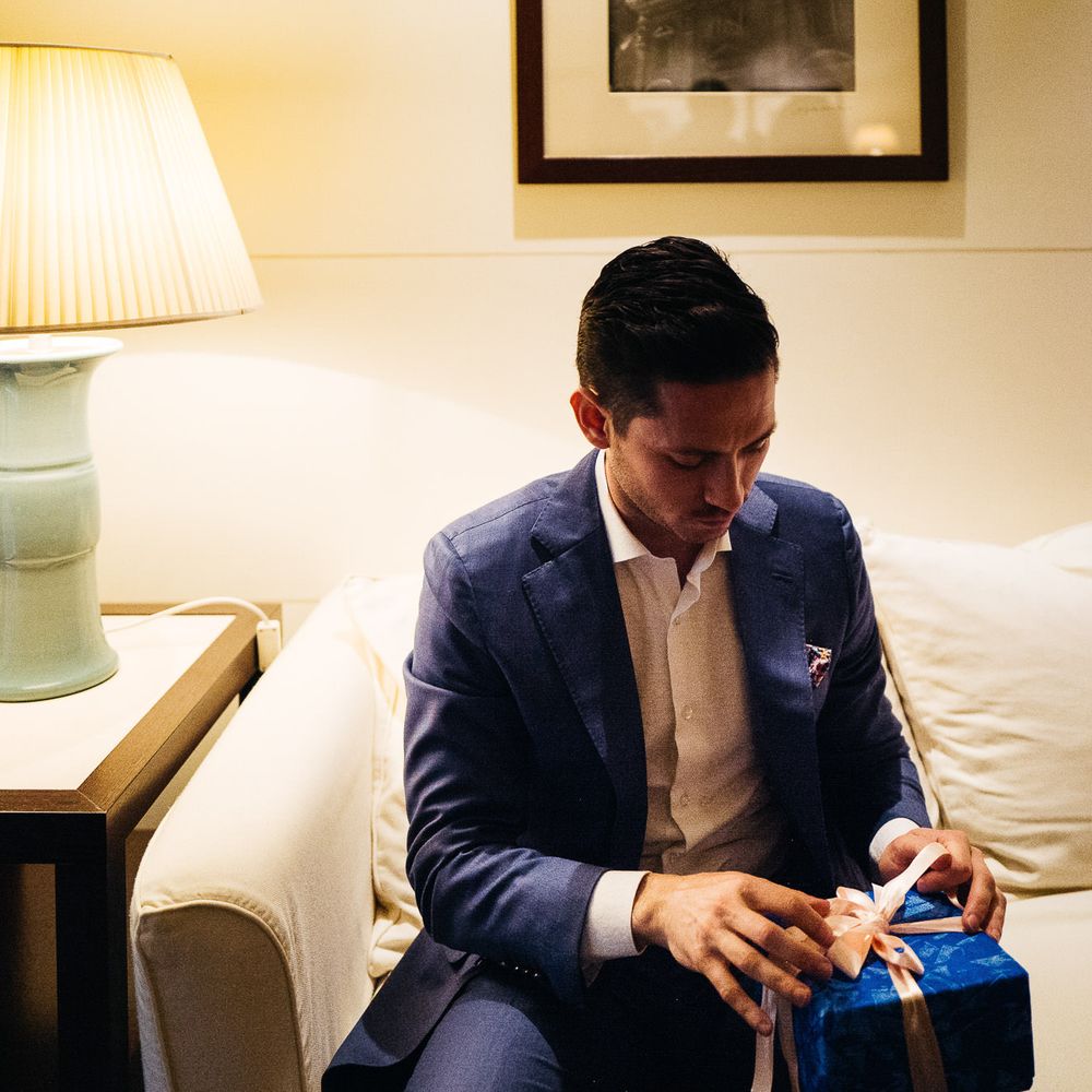 Groom Preparations | Suit Supply | Stefano Santucci Studio Photography | Second Shooter Giuseppe Marano | Gattotigre Films