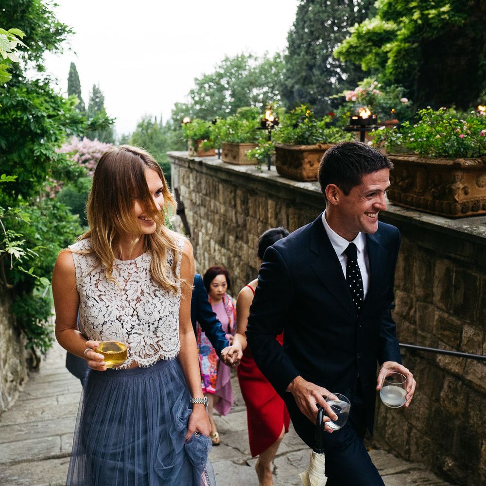 Wedding Guests | Stefano Santucci Studio Photography | Second Shooter Giuseppe Marano | Gattotigre Films
