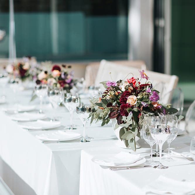 Intimate Wedding In London With A Civil Ceremony & Pizza In The Garden For Wedding Reception With Images From Miss Gen Photography & Bride In Catherine Deane