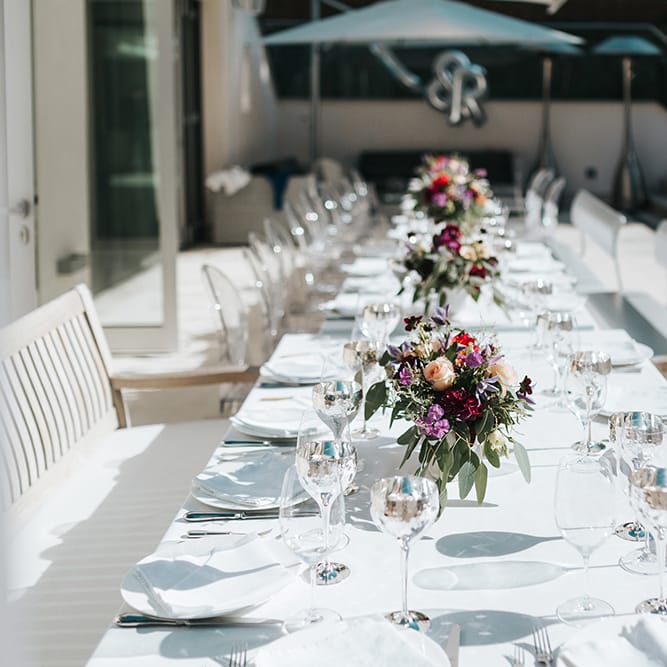 Intimate Wedding In London With A Civil Ceremony & Pizza In The Garden For Wedding Reception With Images From Miss Gen Photography & Bride In Catherine Deane