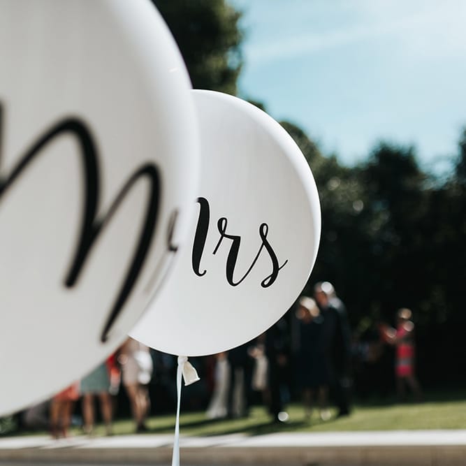Intimate Wedding In London With A Civil Ceremony & Pizza In The Garden For Wedding Reception With Images From Miss Gen Photography & Bride In Catherine Deane