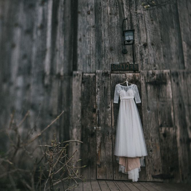 Watters Penelope Wedding Dress | Images By Matt Horan Photography