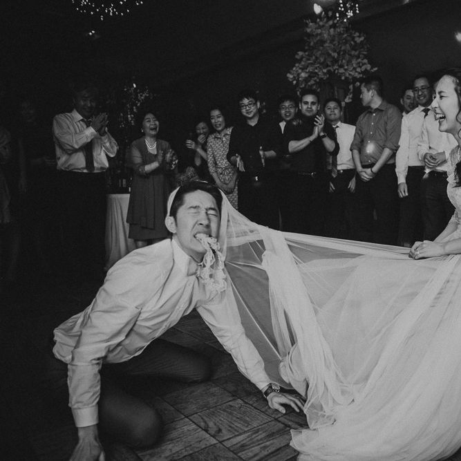 Bride & Groom First Dance | Images By Matt Horan Photography