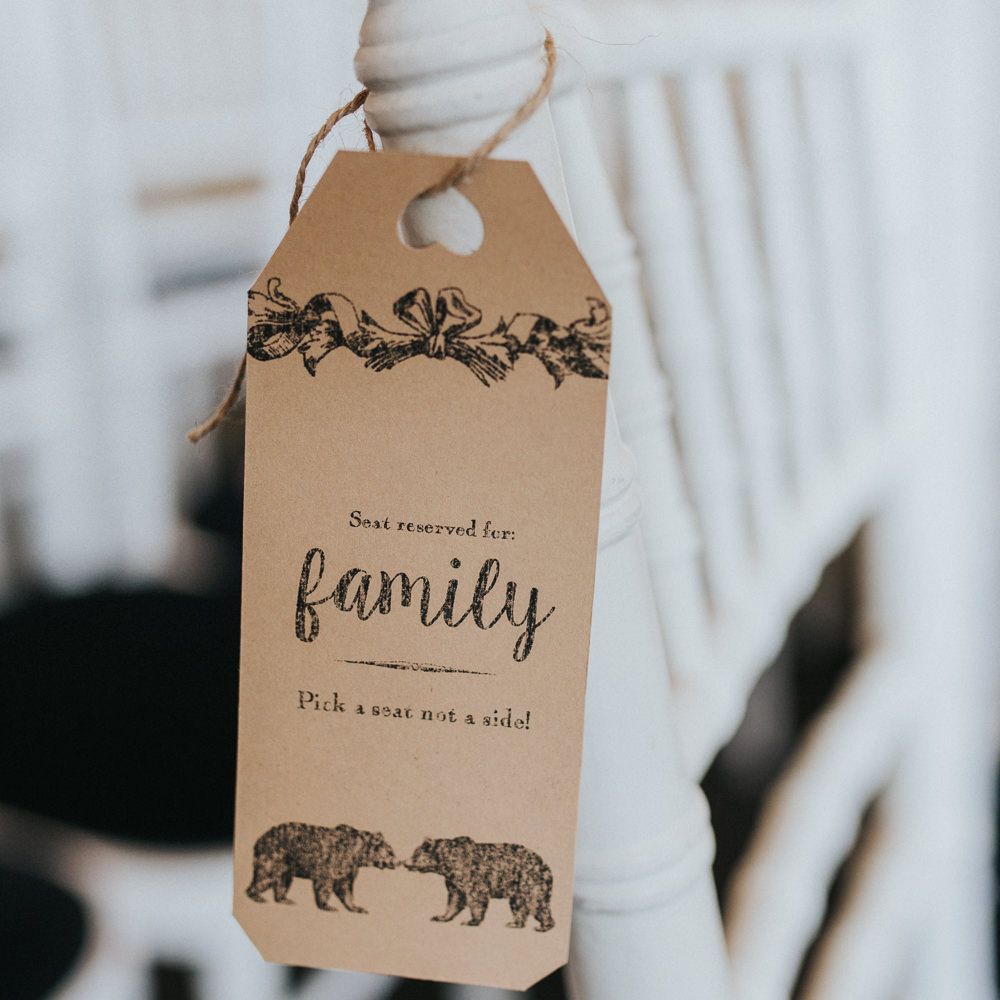 A Cotswold rustic wedding with mismatched bridesmaid dresses