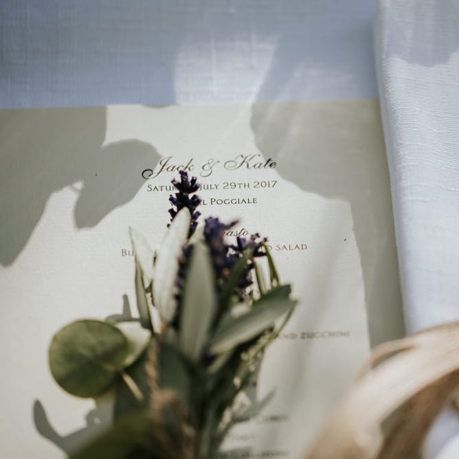 Fairy Light Canopy Wedding In Tuscany Italy Styled By Italian Eye And Photographed By Damien Milan Photography With Bride In Hayley Paige
