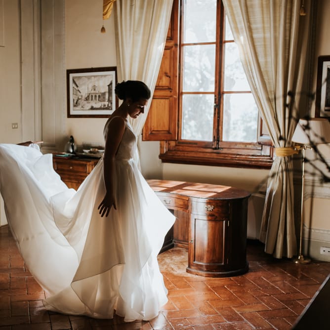 Hayley Paige Bride